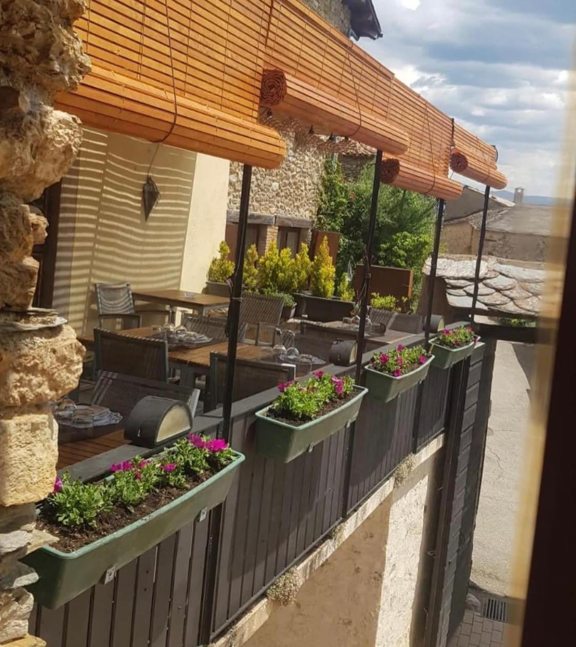 Preciosa Casa Rural Cal Felipet En Olopte-Cerdanya Екстер'єр фото