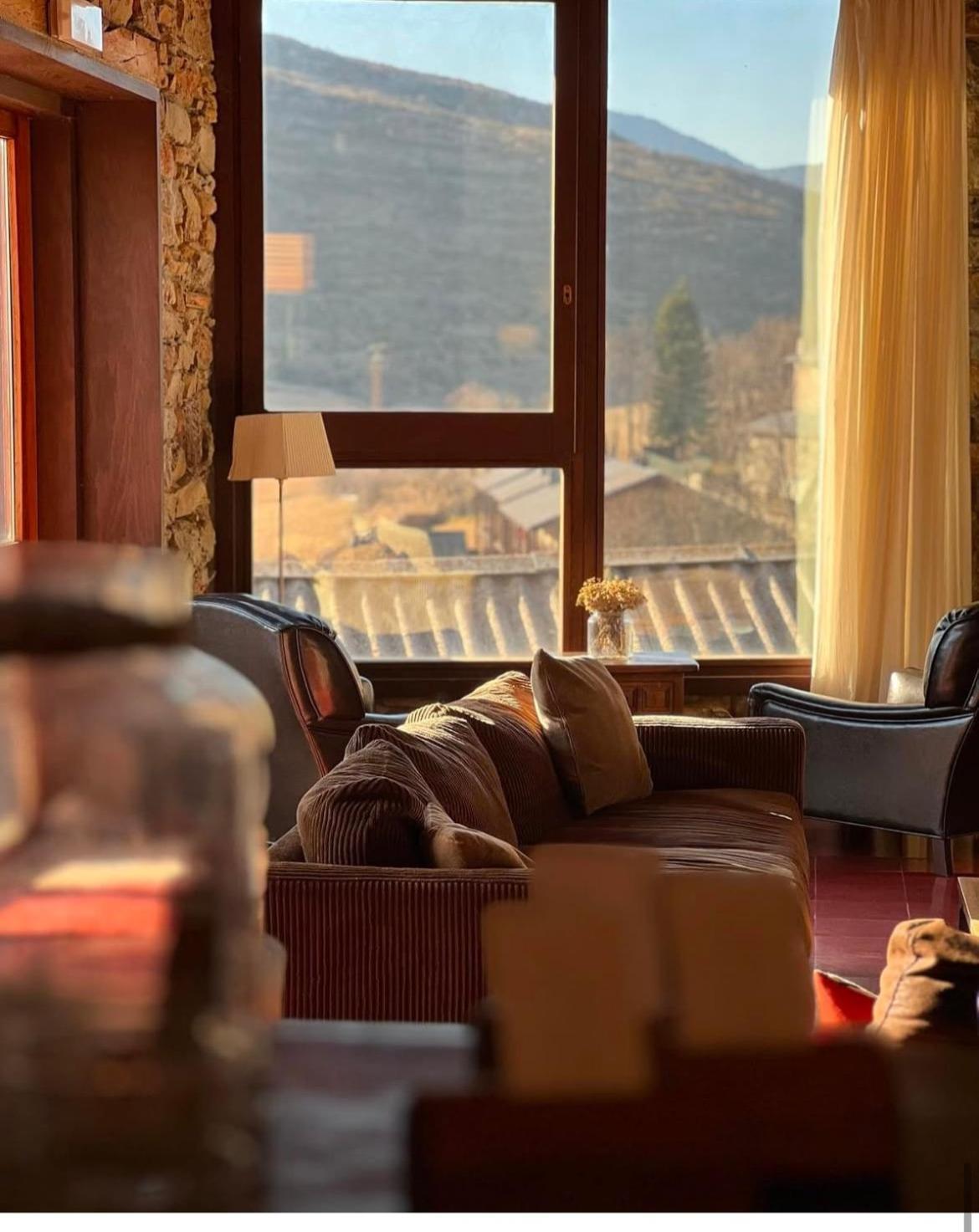 Preciosa Casa Rural Cal Felipet En Olopte-Cerdanya Екстер'єр фото