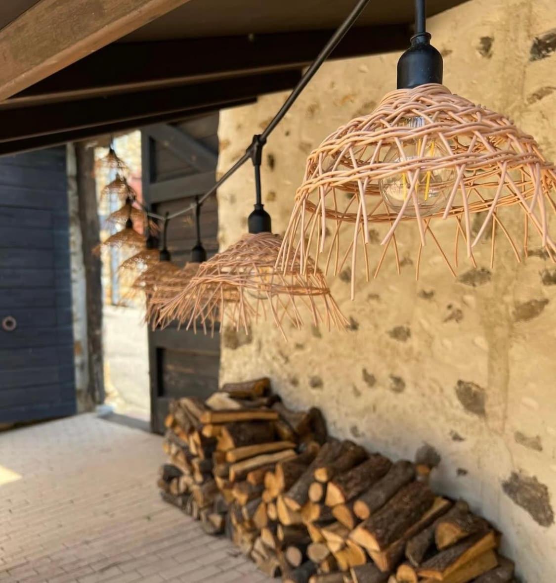 Preciosa Casa Rural Cal Felipet En Olopte-Cerdanya Екстер'єр фото