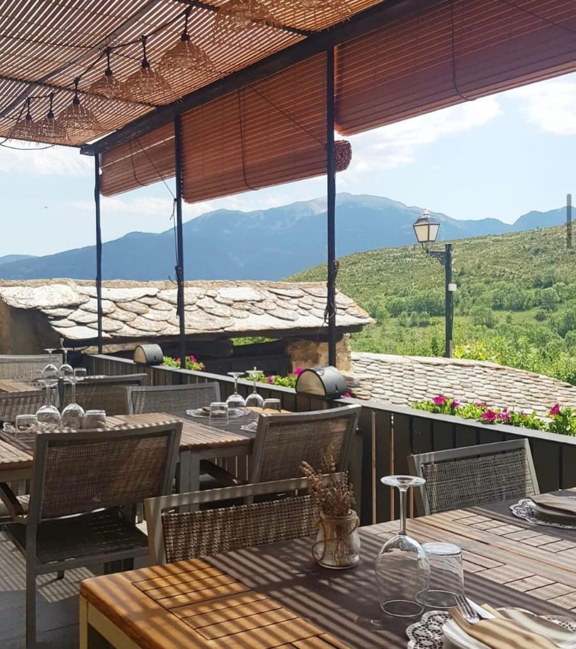 Preciosa Casa Rural Cal Felipet En Olopte-Cerdanya Екстер'єр фото