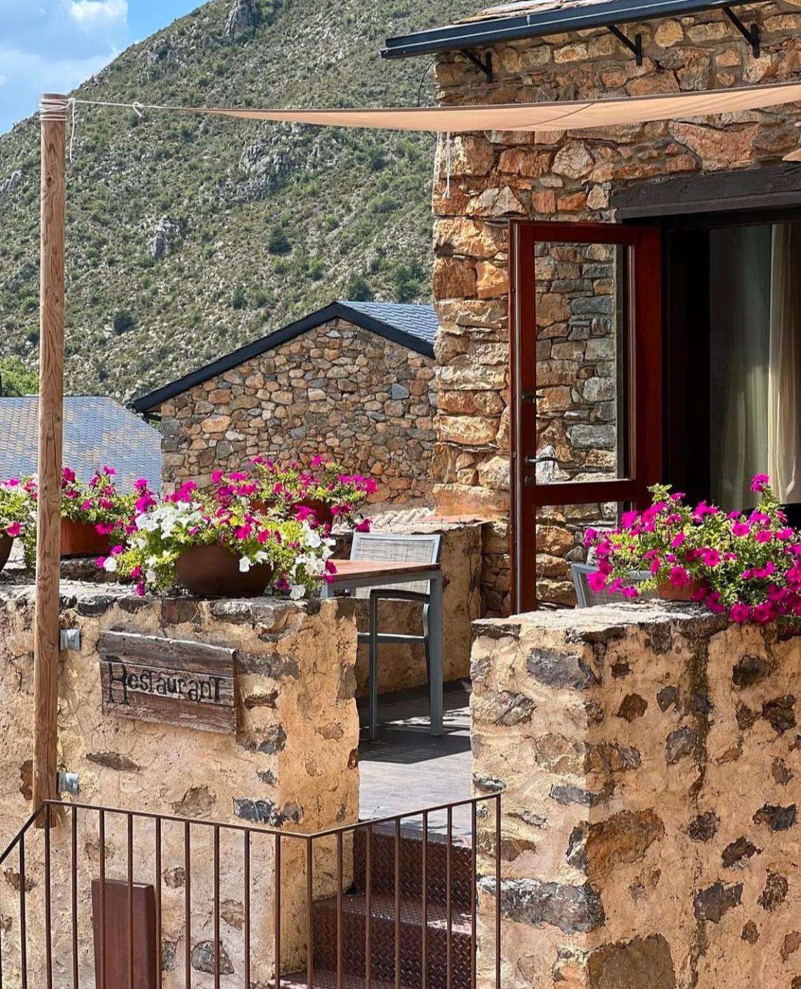 Preciosa Casa Rural Cal Felipet En Olopte-Cerdanya Екстер'єр фото