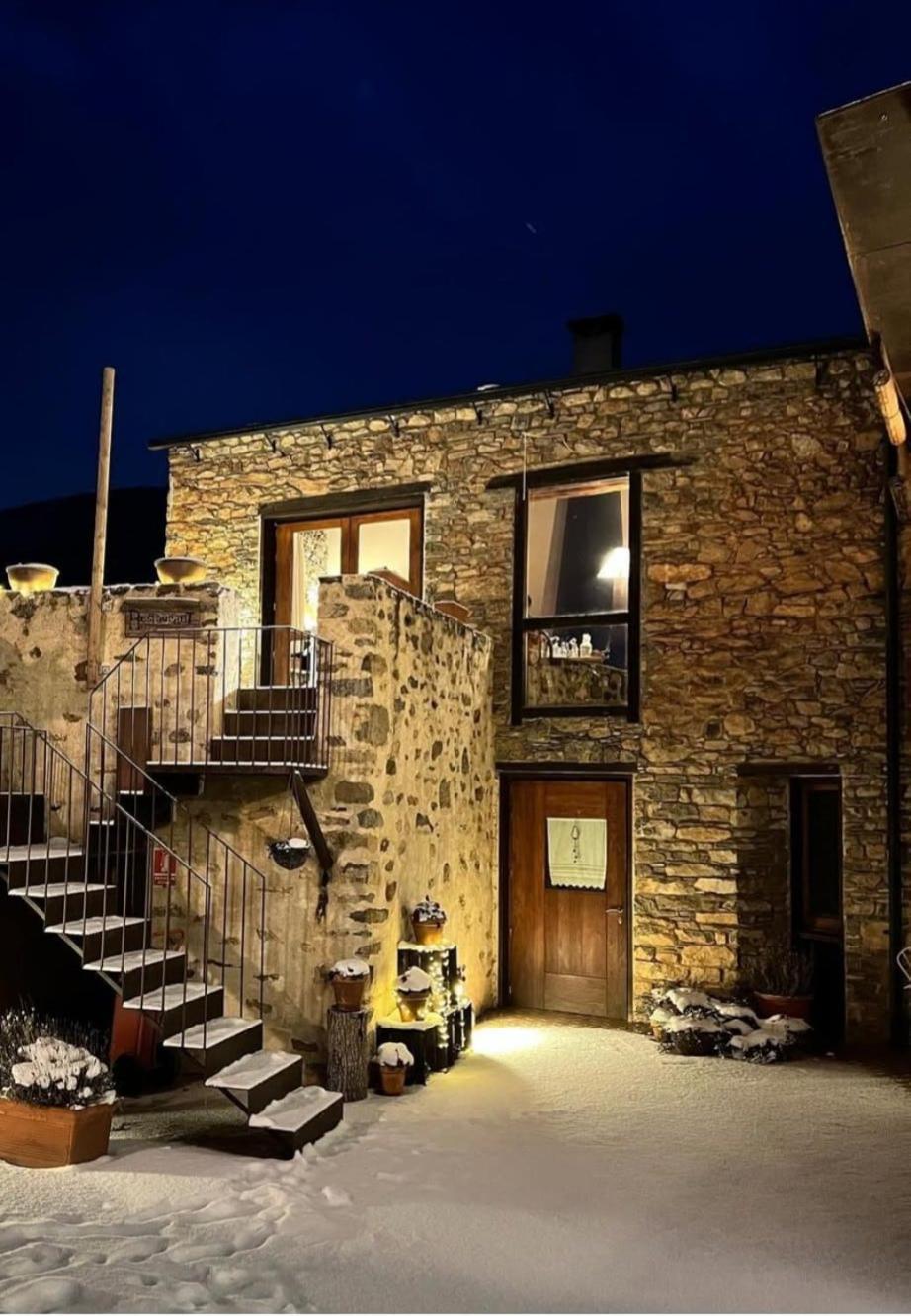 Preciosa Casa Rural Cal Felipet En Olopte-Cerdanya Екстер'єр фото