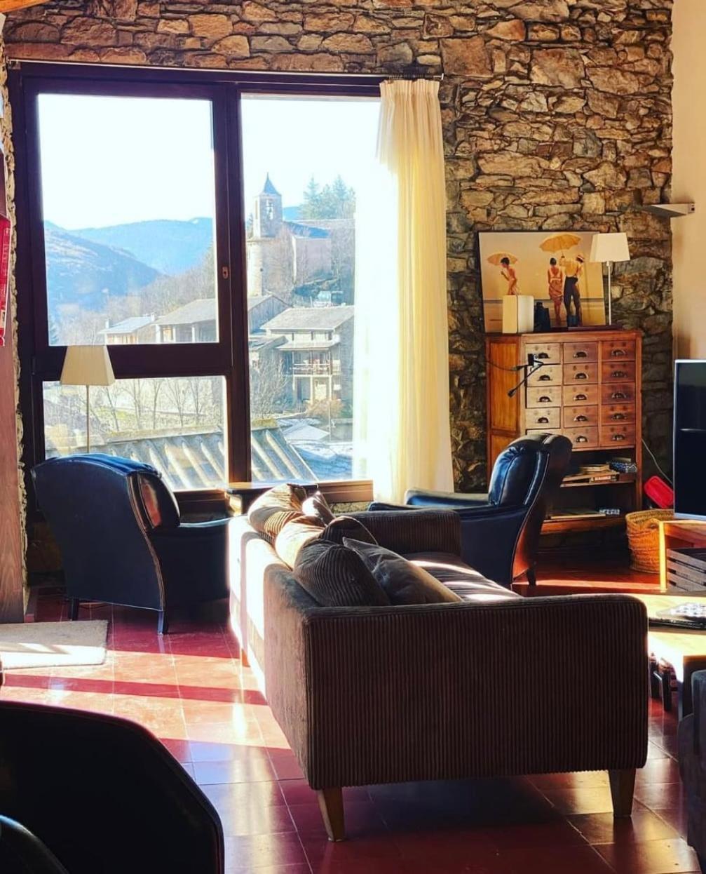 Preciosa Casa Rural Cal Felipet En Olopte-Cerdanya Екстер'єр фото