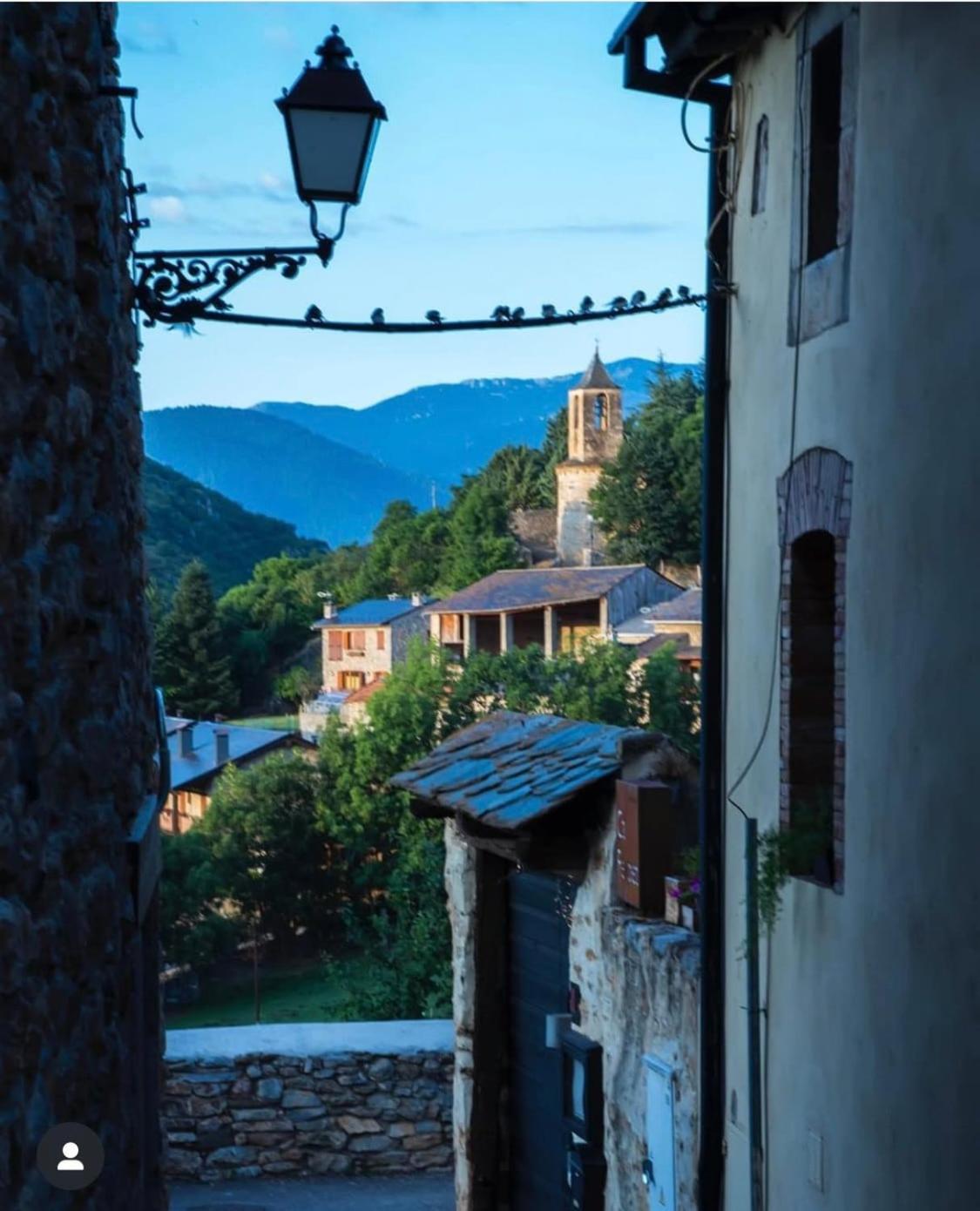 Preciosa Casa Rural Cal Felipet En Olopte-Cerdanya Екстер'єр фото