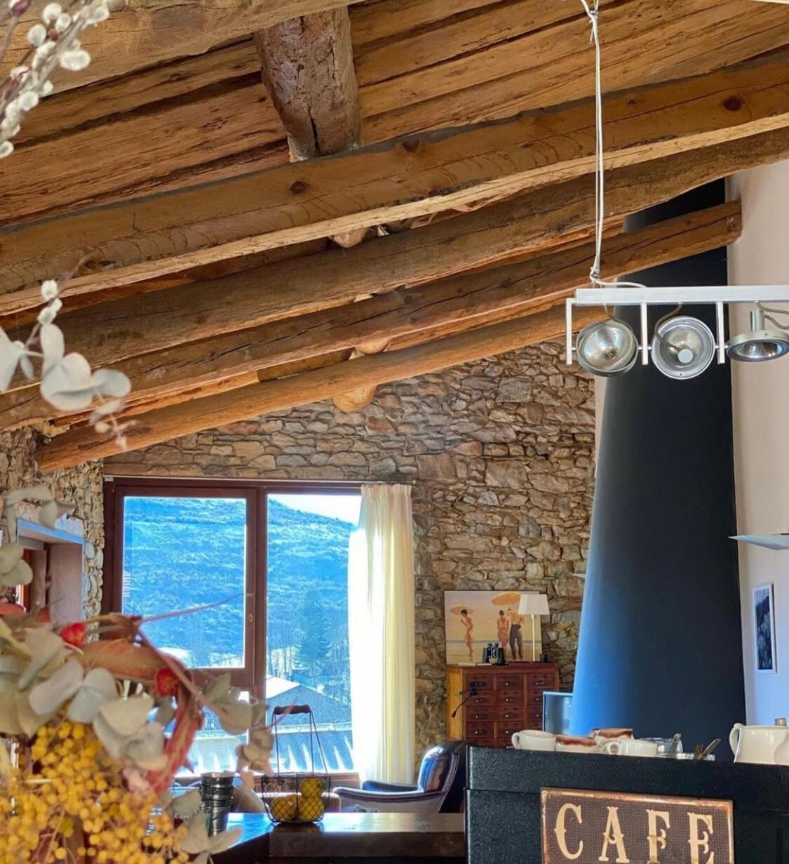 Preciosa Casa Rural Cal Felipet En Olopte-Cerdanya Екстер'єр фото