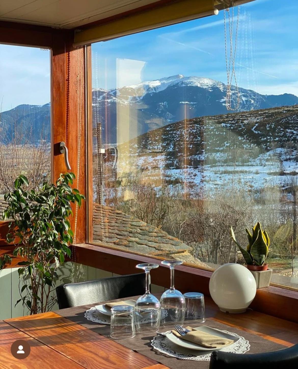 Preciosa Casa Rural Cal Felipet En Olopte-Cerdanya Екстер'єр фото