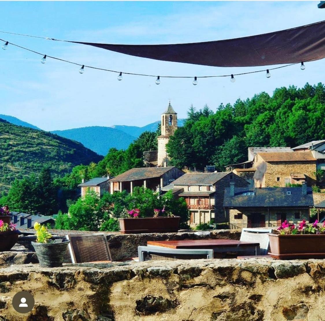 Preciosa Casa Rural Cal Felipet En Olopte-Cerdanya Екстер'єр фото